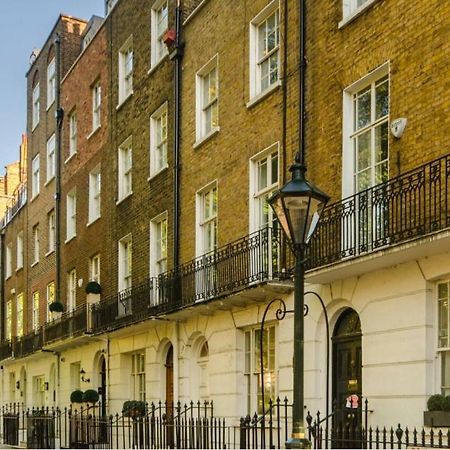 Spacious Knightsbridge Flat Apartment London Exterior photo