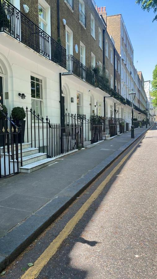 Spacious Knightsbridge Flat Apartment London Exterior photo